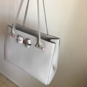 Ted Baker bow purse